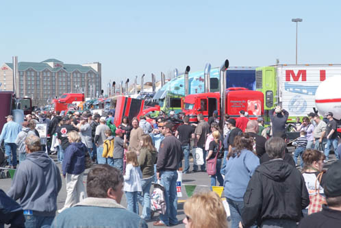 USA Truckshow
