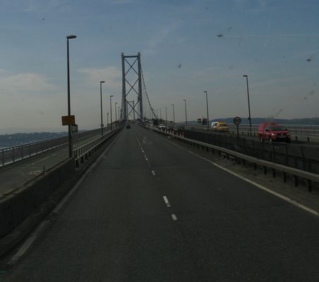 Forthroadbridge Edingbourgh
