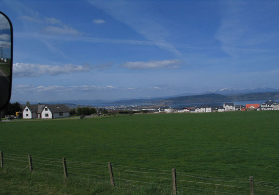 Inverness, Scotland
