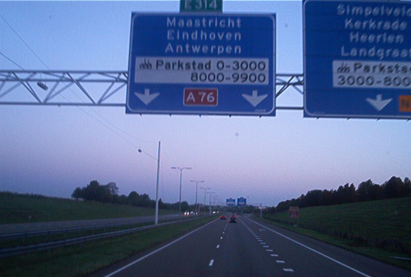 Highway Nederland
