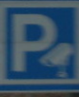 Ãœberwachter Parkplatz
