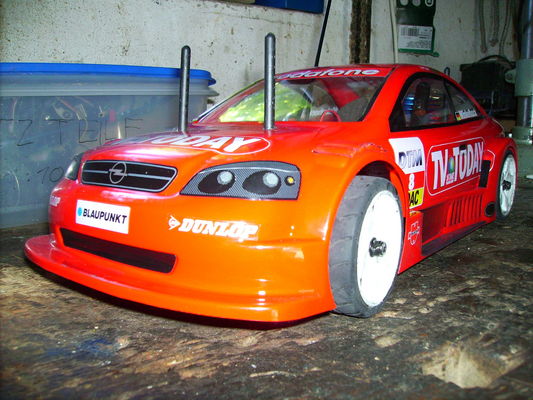 Opel Astra 1:10
