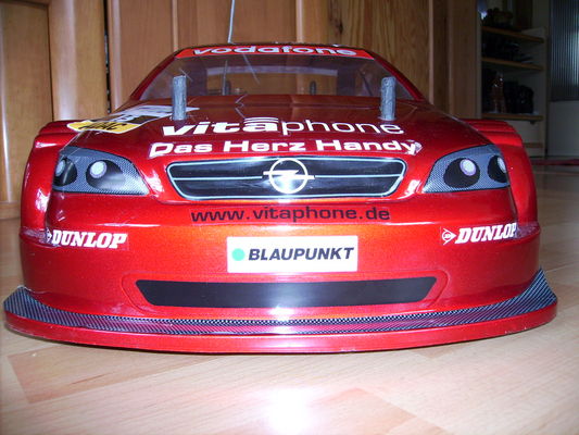 Opel Astra 1:8
