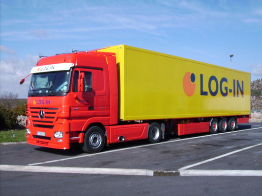 mein LKW 
