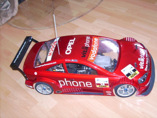 Opel Astra 1:8
