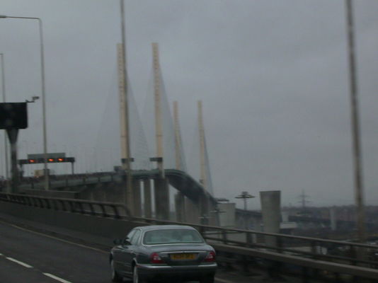 England
Queen Elisabeth Bridge 
