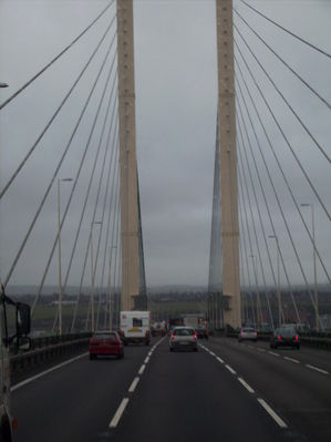 England
 Queen Elisabeth Bridge 
