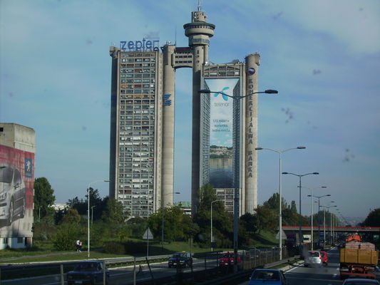 Belgrad
