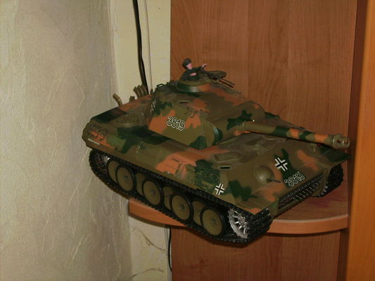 Panzer Kampfwagen 5 Panter
