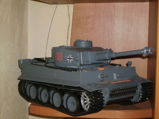Panzer Kampfwagen 6 Tiger
