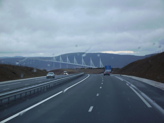 BrÃ¼cke von Millau
