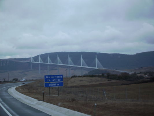 BrÃ¼cke von Millau
