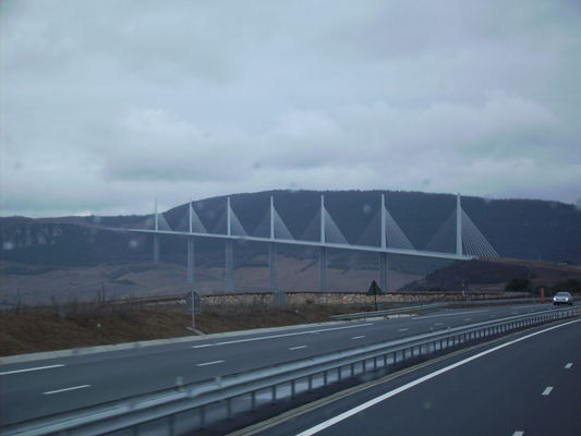 BrÃ¼cke von Millau
