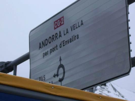 Andorra
