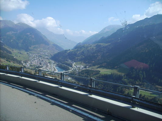 Gotthart Pass
