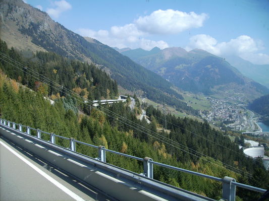 Gotthart Pass
