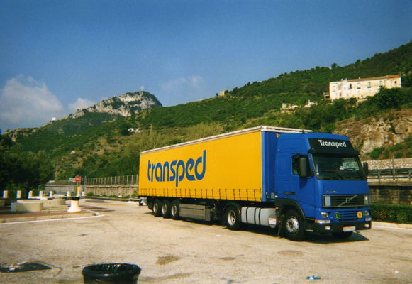 Volvo bei Salerno
