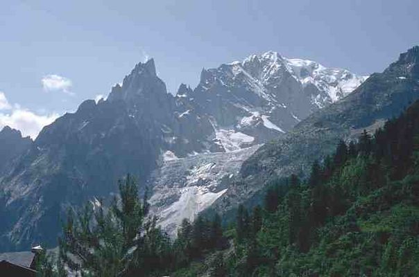 Mountblanc Tunnel
