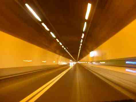Mountblanc Tunnel
