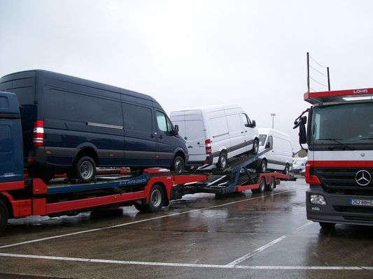 Sprinter nach Paris Saint-Denis
