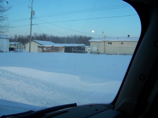 Mit dem Truck durch Northern - Ontario
