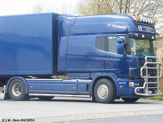 Scania Longline
