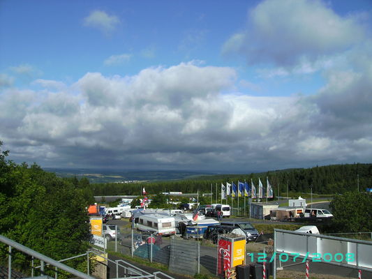 NÃ¼rburgring- Truckfestival
