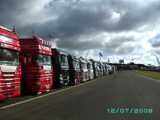 NÃ¼rburgring- Truckfestival
