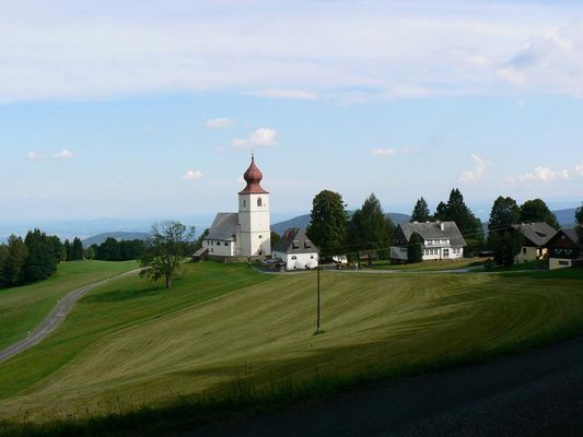 Wallfahrtskirche Osterwitz
